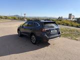 Subaru Outback 2024 года за 16 400 000 тг. в Усть-Каменогорск – фото 4