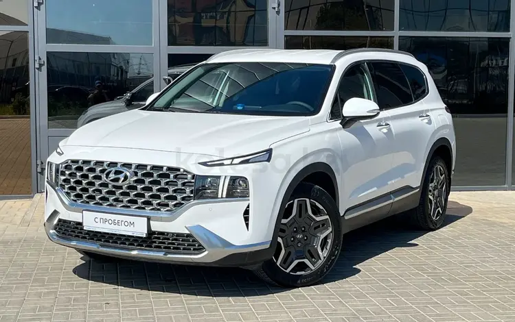 Hyundai Santa Fe 2023 года за 17 325 000 тг. в Уральск