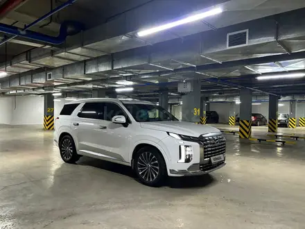 Hyundai Palisade 2023 года за 27 000 000 тг. в Астана – фото 3