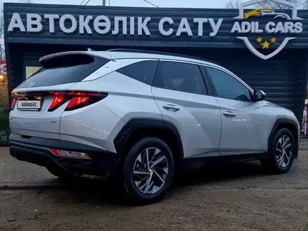 Hyundai Tucson 2024 года за 16 000 000 тг. в Уральск – фото 5