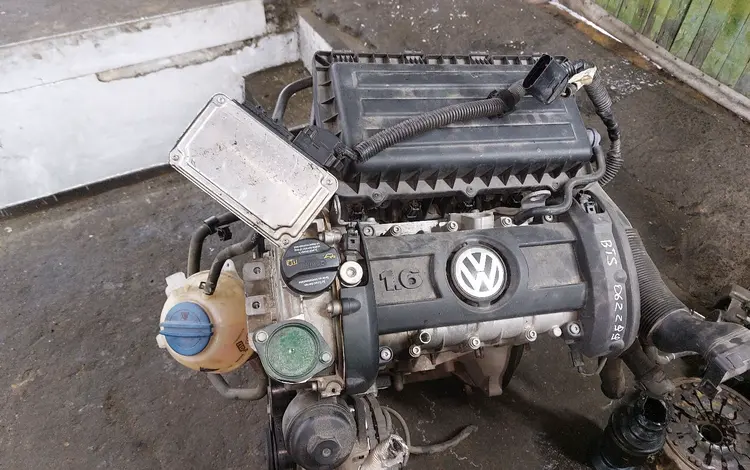 Двигатель Мотор BTS за 550 000 тг. в Алматы