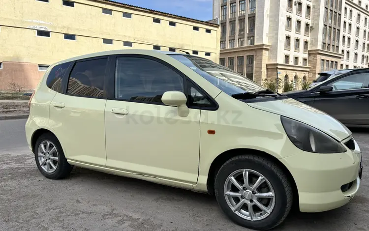 Honda Jazz 2003 годаүшін2 870 000 тг. в Астана