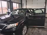 Lexus RX 350 2010 года за 11 500 000 тг. в Петропавловск