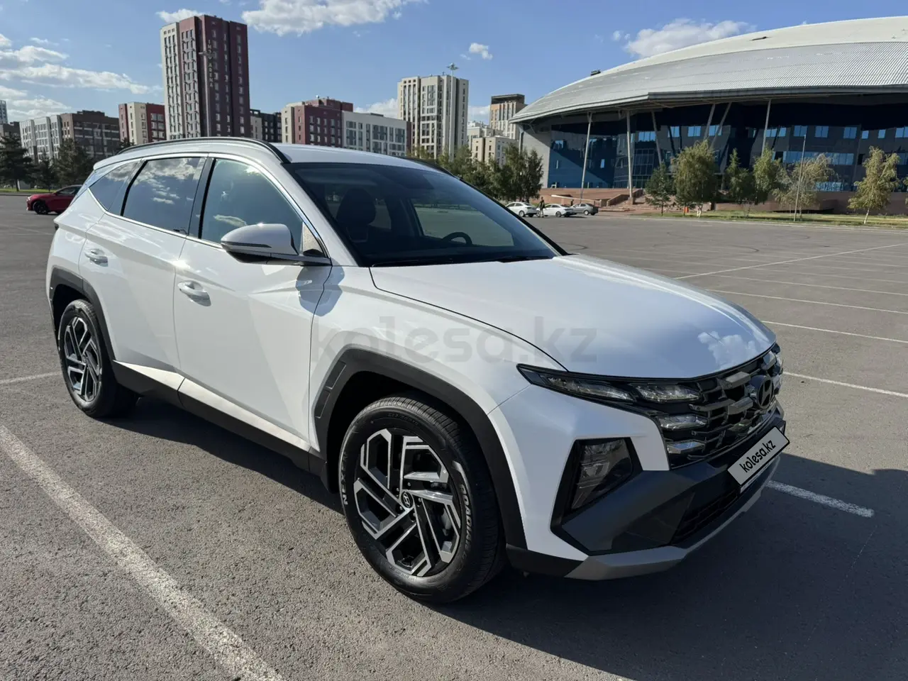 Hyundai Tucson, 2025