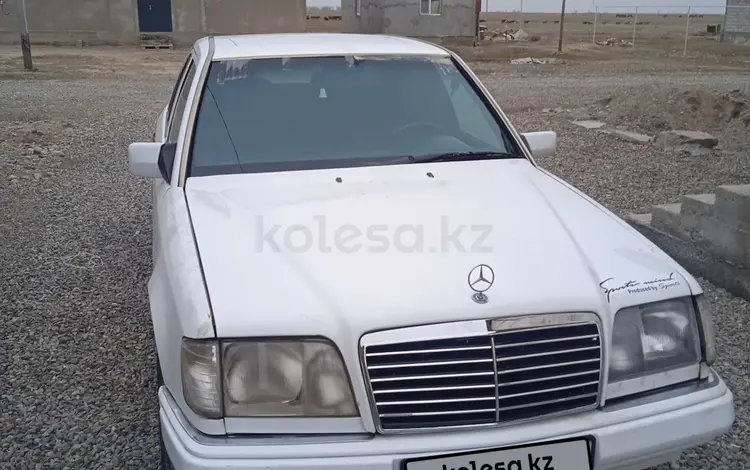 Mercedes-Benz E 200 1993 годаүшін2 000 000 тг. в Тараз