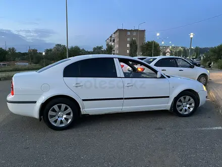 Skoda Superb 2002 года за 2 850 000 тг. в Степногорск – фото 6