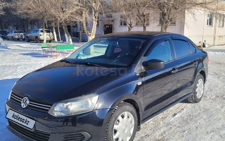 Volkswagen Polo 2012 года за 4 200 000 тг. в Балхаш