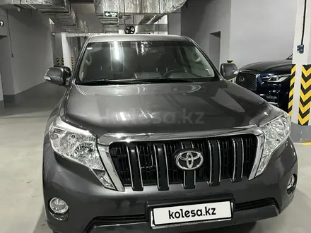 Toyota Land Cruiser Prado 2014 года за 15 700 000 тг. в Алматы – фото 2