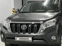 Toyota Land Cruiser Prado 2014 годаүшін15 700 000 тг. в Алматы