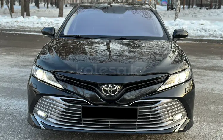 Toyota Camry 2019 года за 12 750 000 тг. в Алматы