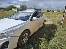 Chevrolet Cruze, 2013