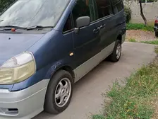 Nissan Serena, 1999