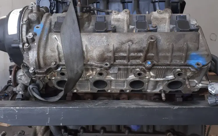 Контрактный двигатель мотор 2UZ 2UZFE без/с VVTi за 750 000 тг. в Петропавловск