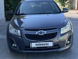 Chevrolet Cruze 2013 года за 4 000 000 тг. в Тараз – фото 2