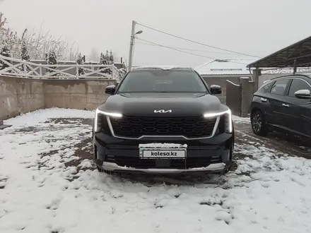 Kia Sorento 2024 года за 21 700 000 тг. в Алматы