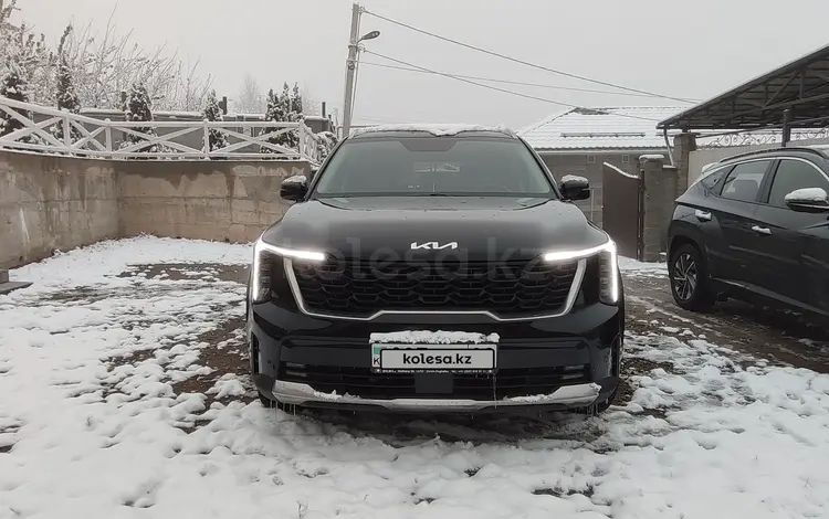 Kia Sorento 2024 года за 21 700 000 тг. в Алматы