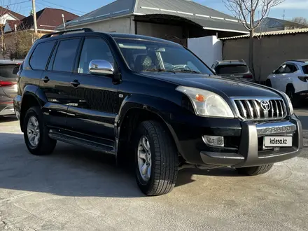 Toyota Land Cruiser Prado 2007 года за 10 100 000 тг. в Шымкент – фото 18