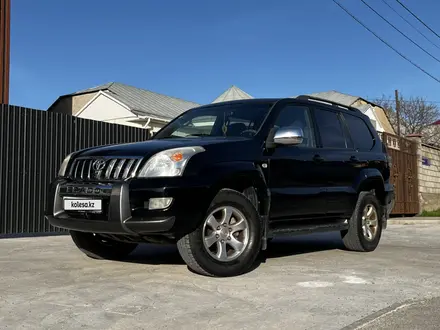 Toyota Land Cruiser Prado 2007 года за 10 100 000 тг. в Шымкент