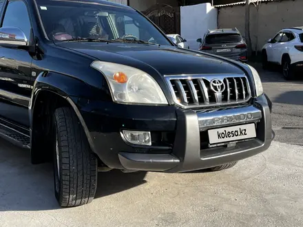 Toyota Land Cruiser Prado 2007 года за 10 100 000 тг. в Шымкент – фото 3