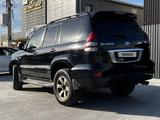 Toyota Land Cruiser Prado 2007 годаүшін10 100 000 тг. в Шымкент – фото 5