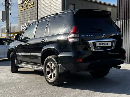 Toyota Land Cruiser Prado 2007 года за 10 100 000 тг. в Шымкент – фото 5