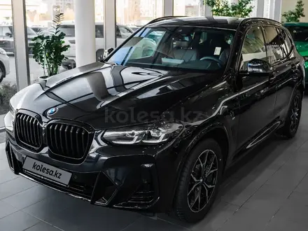 BMW X3 XDrive 20i 2024 года за 40 661 177 тг. в Астана