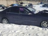 Mercedes-Benz S 430 1999 годаfor1 500 000 тг. в Алматы – фото 2