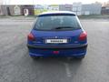 Peugeot 206 2002 годаүшін2 600 000 тг. в Петропавловск – фото 4