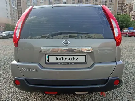 Nissan X-Trail 2012 года за 6 500 000 тг. в Астана – фото 2