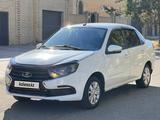 ВАЗ (Lada) Granta 2190 2019 года за 3 900 000 тг. в Костанай – фото 2