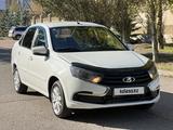 ВАЗ (Lada) Granta 2190 2019 года за 3 900 000 тг. в Костанай – фото 3