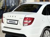 ВАЗ (Lada) Granta 2190 2019 года за 3 900 000 тг. в Костанай – фото 5