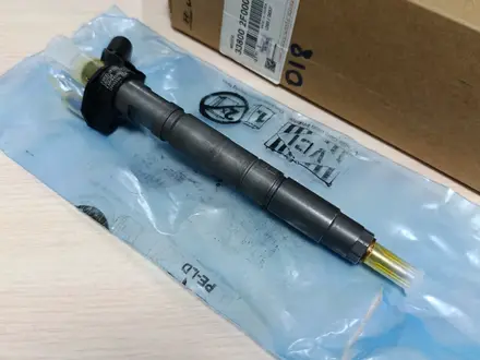 Форсунка Hyundai/KIA — 0445116018/33800-2F000 Starex• Santa Fe• Soren за 140 000 тг. в Астана – фото 3