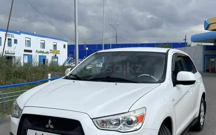 Mitsubishi ASX 2011 годаfor6 000 000 тг. в Павлодар