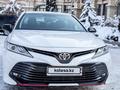 Toyota Camry 2020 года за 16 500 000 тг. в Алматы – фото 10