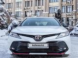 Toyota Camry 2020 года за 16 500 000 тг. в Алматы – фото 4