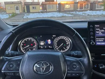 Toyota Camry 2023 года за 16 500 000 тг. в Костанай – фото 6