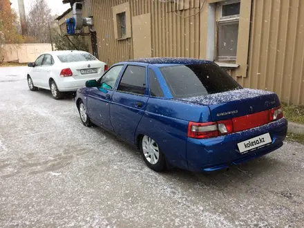 ВАЗ (Lada) 2110 1998 года за 1 000 000 тг. в Павлодар