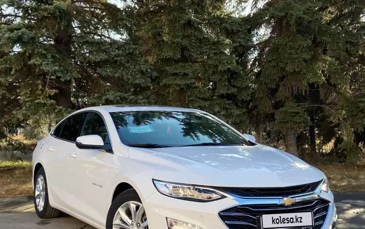 Chevrolet Malibu 2022 годаүшін11 650 000 тг. в Костанай