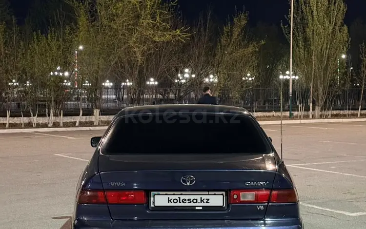 Toyota Camry 1998 годаүшін3 850 000 тг. в Кызылорда