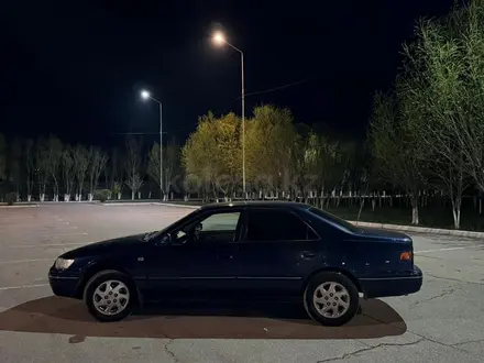 Toyota Camry 1998 года за 3 850 000 тг. в Кызылорда – фото 4