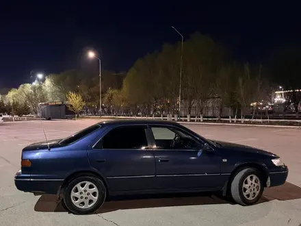 Toyota Camry 1998 года за 3 850 000 тг. в Кызылорда – фото 5