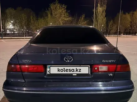 Toyota Camry 1998 года за 3 850 000 тг. в Кызылорда – фото 6