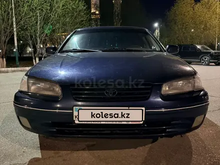 Toyota Camry 1998 года за 3 850 000 тг. в Кызылорда – фото 7