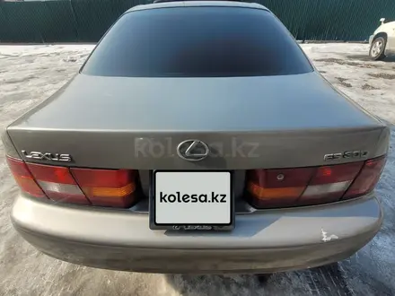 Lexus ES 300 1999 года за 3 700 000 тг. в Алматы – фото 2