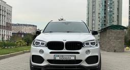 BMW X5 2016 года за 17 100 000 тг. в Шымкент – фото 4