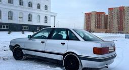 Audi 80 1989 годаfor1 000 000 тг. в Астана – фото 2