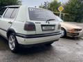 Volkswagen Golf 1994 годаүшін1 200 000 тг. в Талдыкорган – фото 3