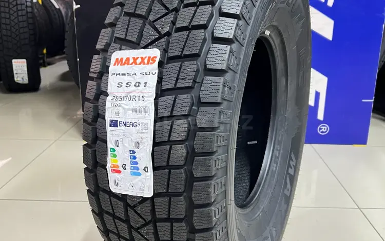 Maxxis 2024 SS-01 Presa SUV 265/70R15 112Q за 59 000 тг. в Алматы