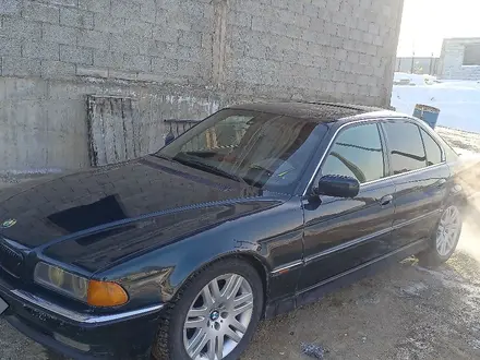 BMW 730 1995 года за 2 800 000 тг. в Алматы – фото 10